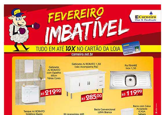 Jornal de ofertas